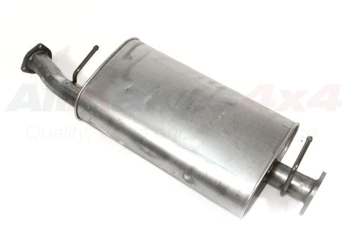 WDE100590 - SILENCER  - TD5 - Suitable for Discovery 2 From PR2 ALLMAKES