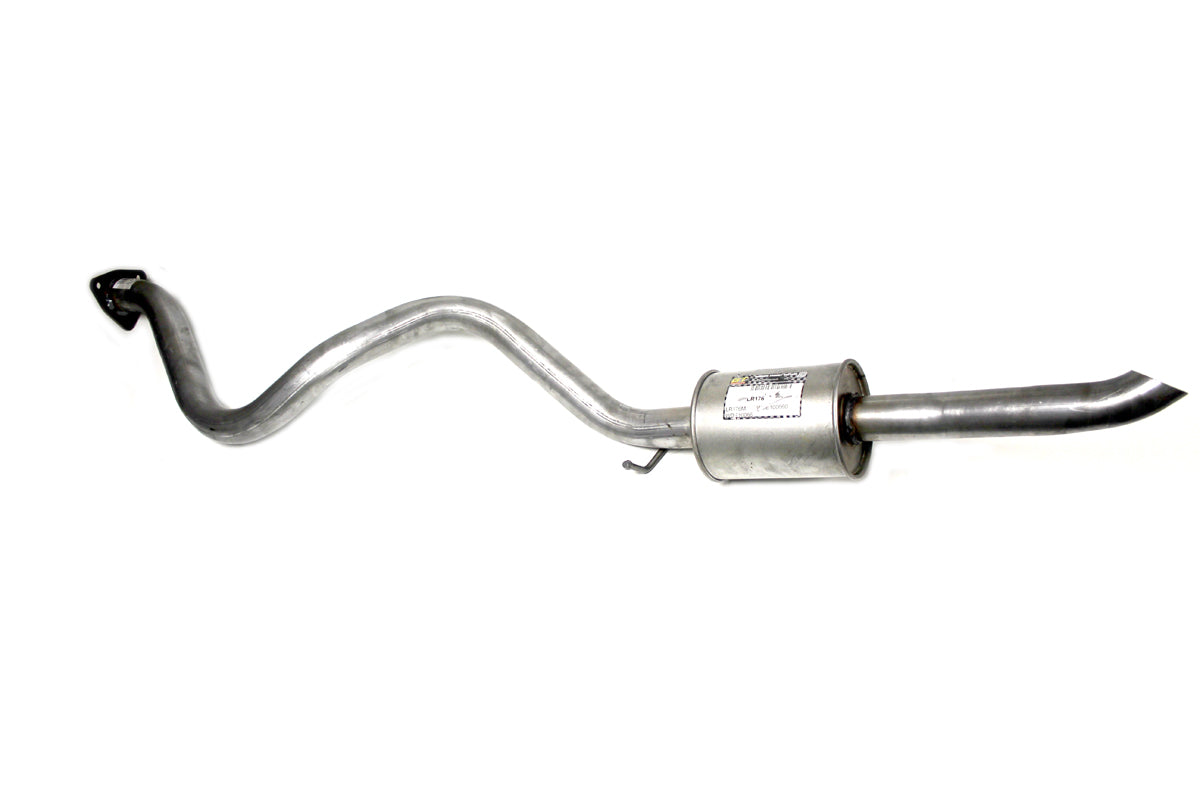 WDE100660 - TAIL PIPE - EXHAUST - Suitable for Discovery 2 From ALLMAKES