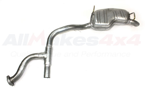 WDV100270 - TAIL PIPE - EXHAUST - TWIN SYSTEM  RH - Suitable for Range Rover P38 From ALLMAKES