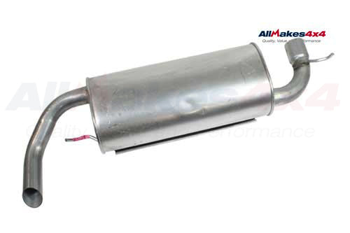 WDV500020 - EXHAUST PIPE-TAIL - F1 - 2.0 ROVER DIESEL From ALLMAKES