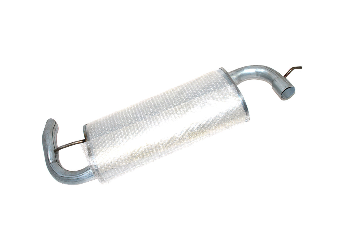 WDV500030 - TAILPIPE - ASSEMBLY - EXHAUST - UNLEADED FUEL - 1.8 4 CYL PETROL - Suitable for Freelander 1 From PR2 ALLMAKES