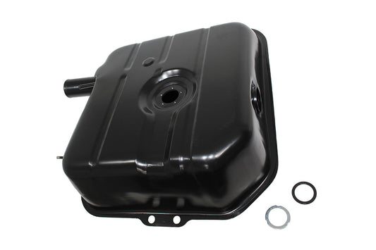 WFE000190 - TANK ASSY - FUEL - BLACK - NO EVAPORATIVE LOSS SYSTEM - Suitable for Defender 110 83-06, Defender 130 83-06 & Range Rover Classic From ALLMAKES