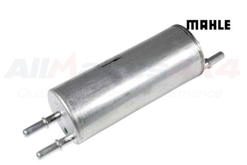 WFL000021 - FUEL FILTER - V8 4.4 BMW PETROL - IN LINE BY TANK - Suitable for Range Rover 02-09 From PR2 MAHLE