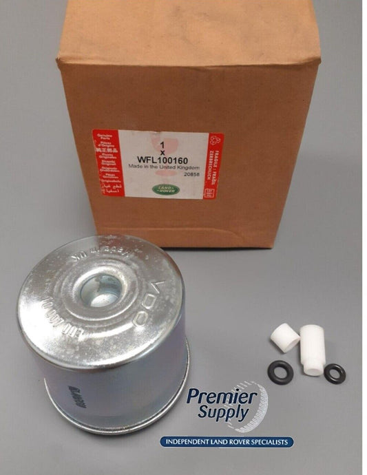 GENUINE LAND ROVER FREELANDER 1 1.8 PETROL IN-TANK FUEL PUMP FILTER WFL100160