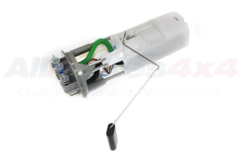 WFX000250G - SENDER AND PUMP - FUEL - TD5 DIESEL ONLY - Suitable for Defender 90 83-06 From PR2 VDO