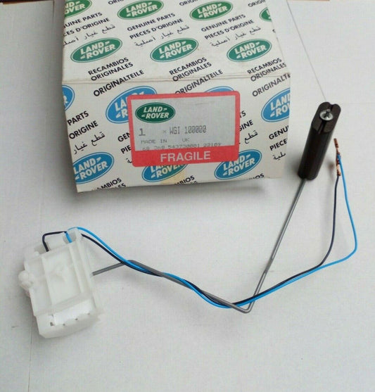 GENUINE RANGE ROVER P38 V8 PETROL FUEL GAUGE SENDER UNIT WGI100000