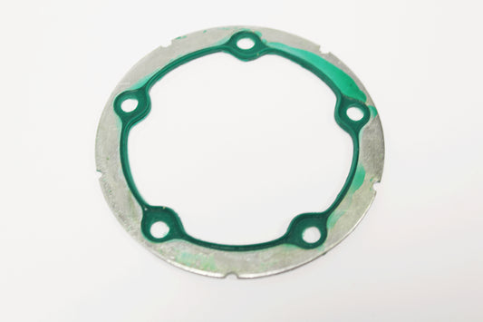 WGQ000020 - GASKET - FUEL TANK - TOP - Suitable for Defender 1983-2006, Range Rover Classic From PR2 ALLMAKES OE