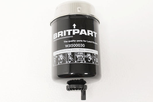 WJI500030 - FUEL FILTER - 3.6 DIESEL - Suitable for Range Rover 02-09 From BRITPART OEM