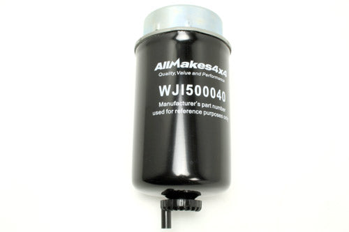 WJI500040 - FUEL FILTER - Suitable for Defender 2007 Onwards From ALLMAKES