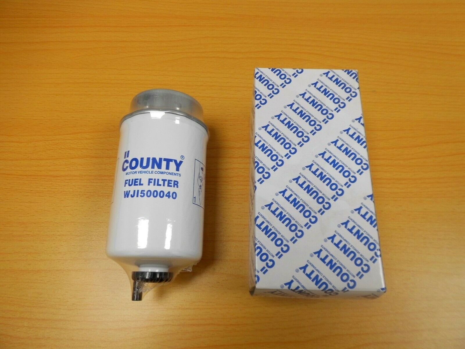 LAND ROVER DEFENDER 2007 ONWARDS FUEL FILTER WJI500040