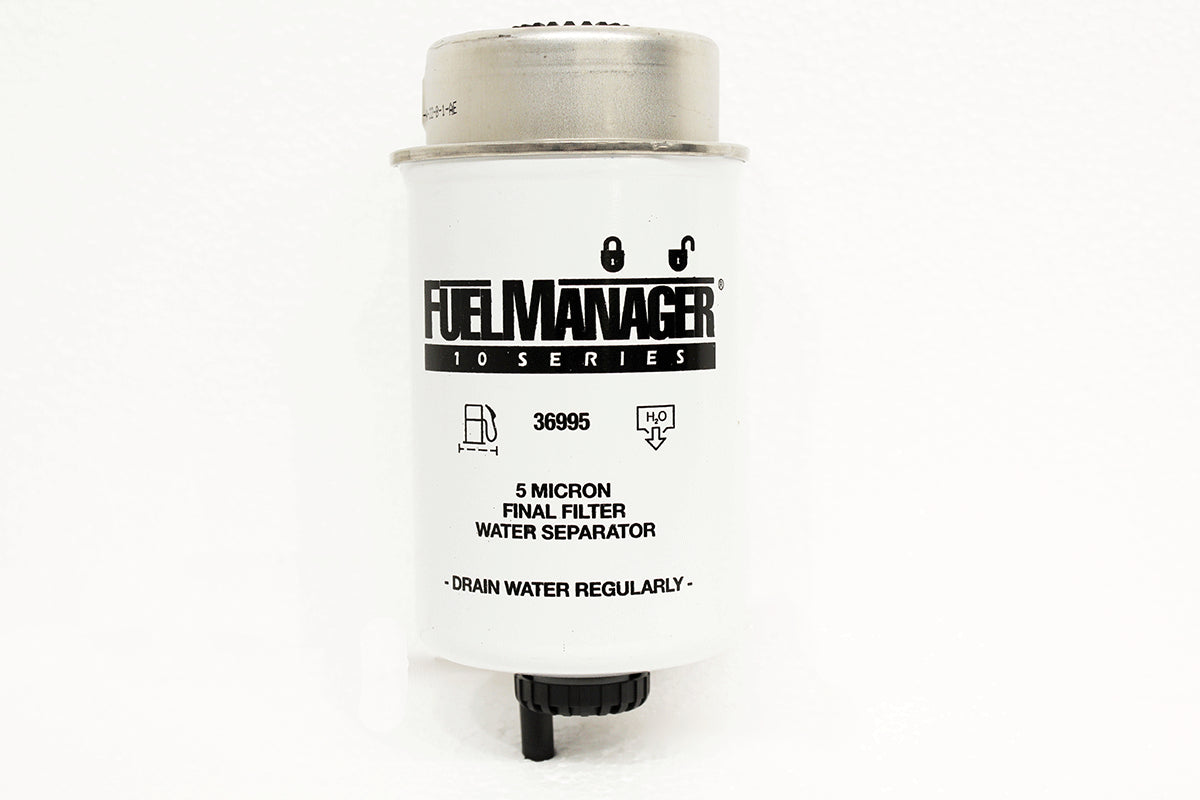 WJI500040G - FUEL FILTER - Suitable for Defender 2007 Onwards From PR2 ALLMAKES OE