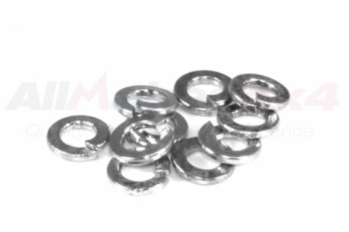 WL106002 - SPRING WASHER - M6 - Suitable for Defender 2007 Onwards From PR2 ALLMAKES OE