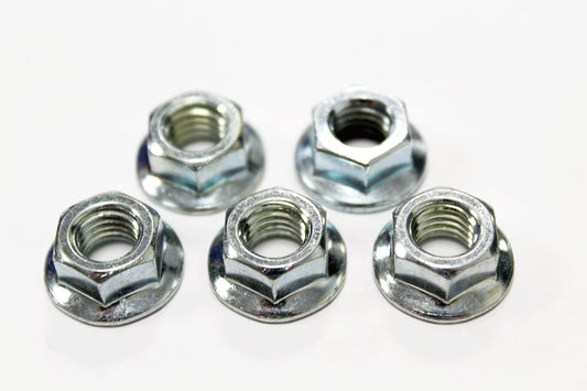 WYH000040 - NUT - FLANGED From ALLMAKES