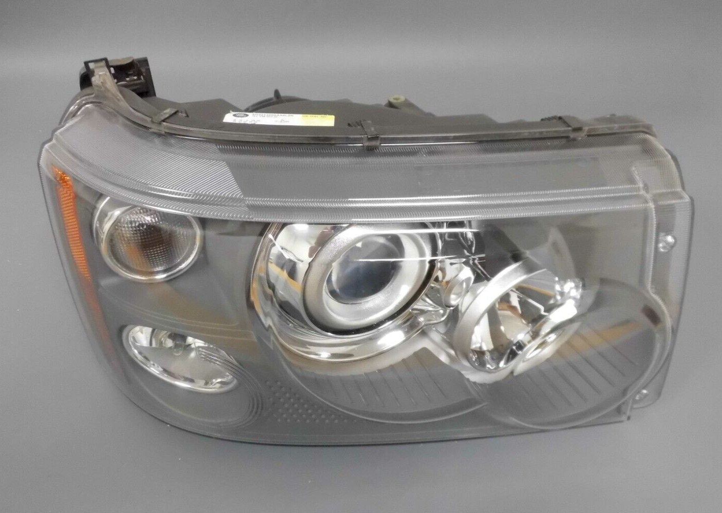 RANGE ROVER SPORT L320 RH,RHD HALOGEN HEADLAMP, LESS CORNERING LAMP XBC502160LZN