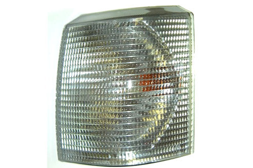 XBD100930 - LAMP - INDICATOR - FRONT - L.H - CLEAR GLASS - Suitable for Range Rover P38 From ALLMAKES