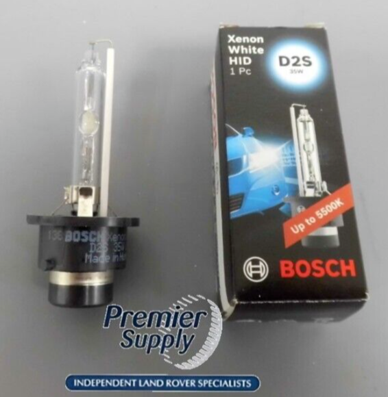 RANGE ROVER LOW BEAM BOSCH XENON HEADLAMP BULB  XBI000030
