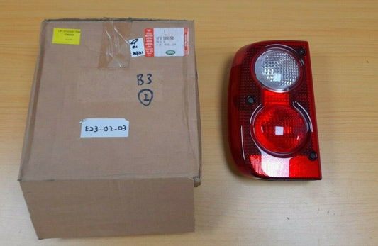 GENUINE LAND ROVER FREELANDER 1 LEFT HAND REAR LAMP LIGHT XFB500150