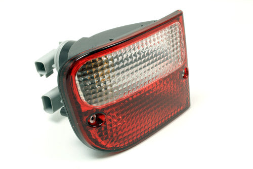 XFB500190 - LAMP - ASSEMBLY STOP/FLASHER - LH - STOP AND FLASHER - IN BUMPER - Suitable for Freelander 1 From ALLMAKES
