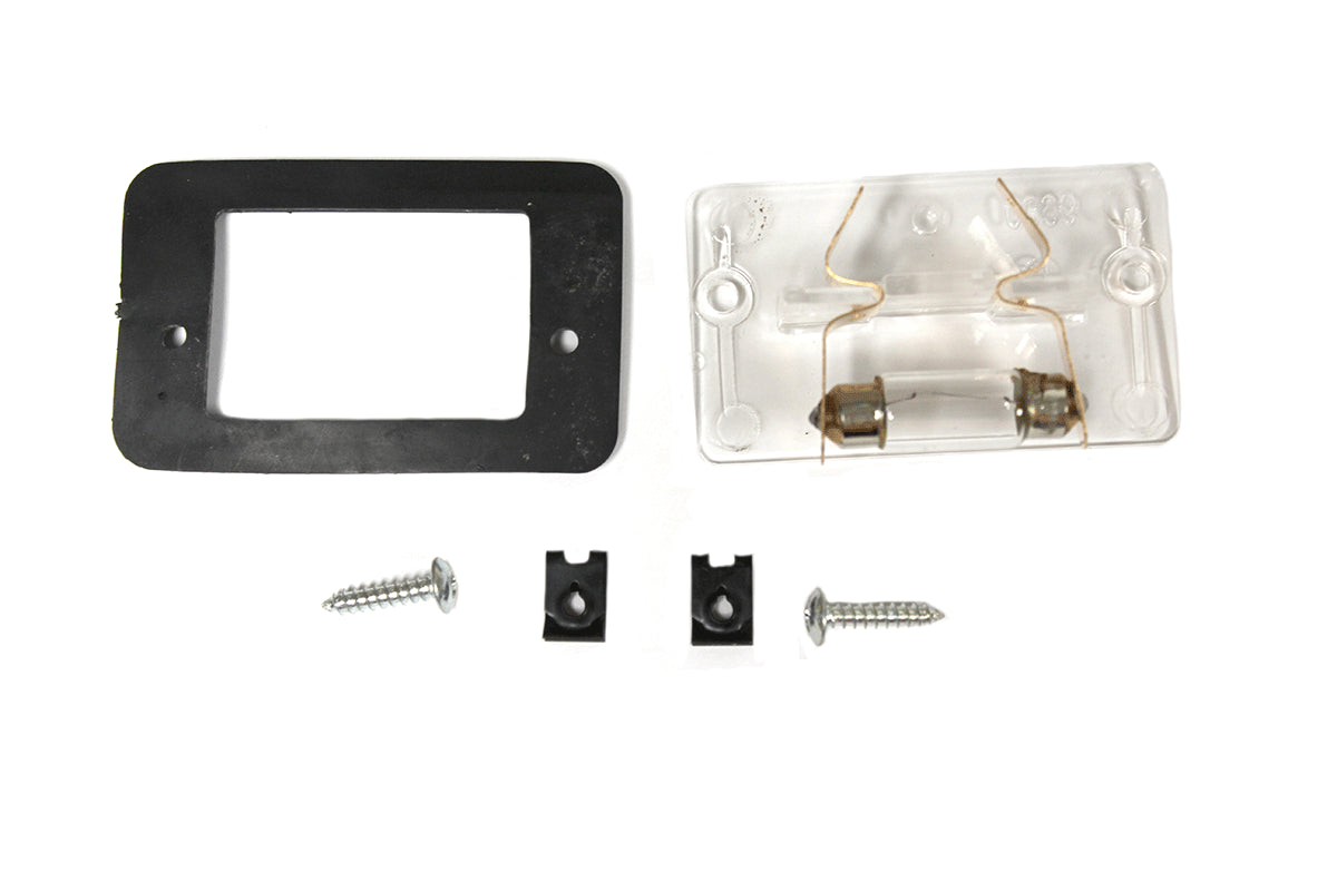 XFC500050 - LAMP - REAR LICENCE PLATE - LIGHTING - REAR - Suitable for Discovery 1, Discovery 2 From ALLMAKES
