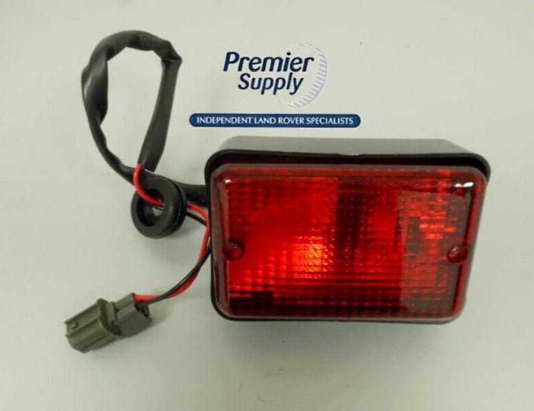 LAND ROVER DEFENDER RECTANGULAR FOG LIGHT LAMP XFE100170