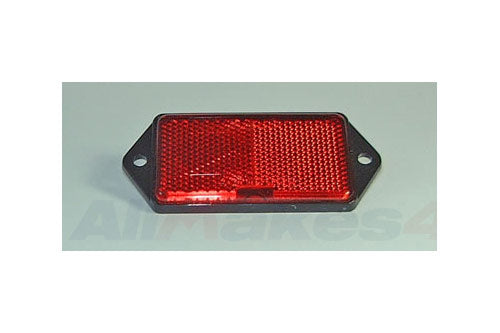 XFF100070 - REFLECTOR - LIGHTING - REAR - Suitable for Defender 1983-2006, Series 3 From PR2 ALLMAKES OE