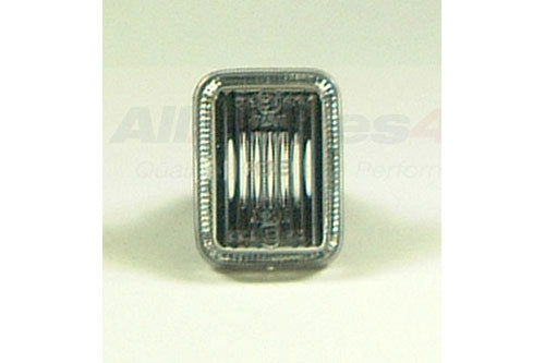 XGB000020 - LAMP - SIDE REPEATER - FRONT - Suitable for Range Rover P38 From PR2 ALLMAKES