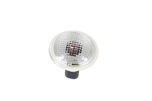 XGB500020 - LAMP SIDE REPEATER - ASSEMBLY - FRONT - CLEAR - Suitable for Range Rover 02-09, Range Rover 10-12 From ALLMAKES