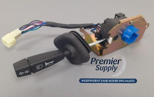 LAND ROVER DEFENDER 90 110 INDICATOR/HORN/HEADLAMP DIP SWITCH STALK XPB101290