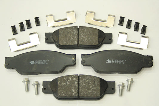XR813324-A - BRKE PAD SET-FRONT >(V)M45254 X200 From ATE