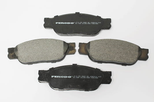 XR813324-F - BRAKE PAD SET-FRONT >(V)M45254 X200 From FERODO