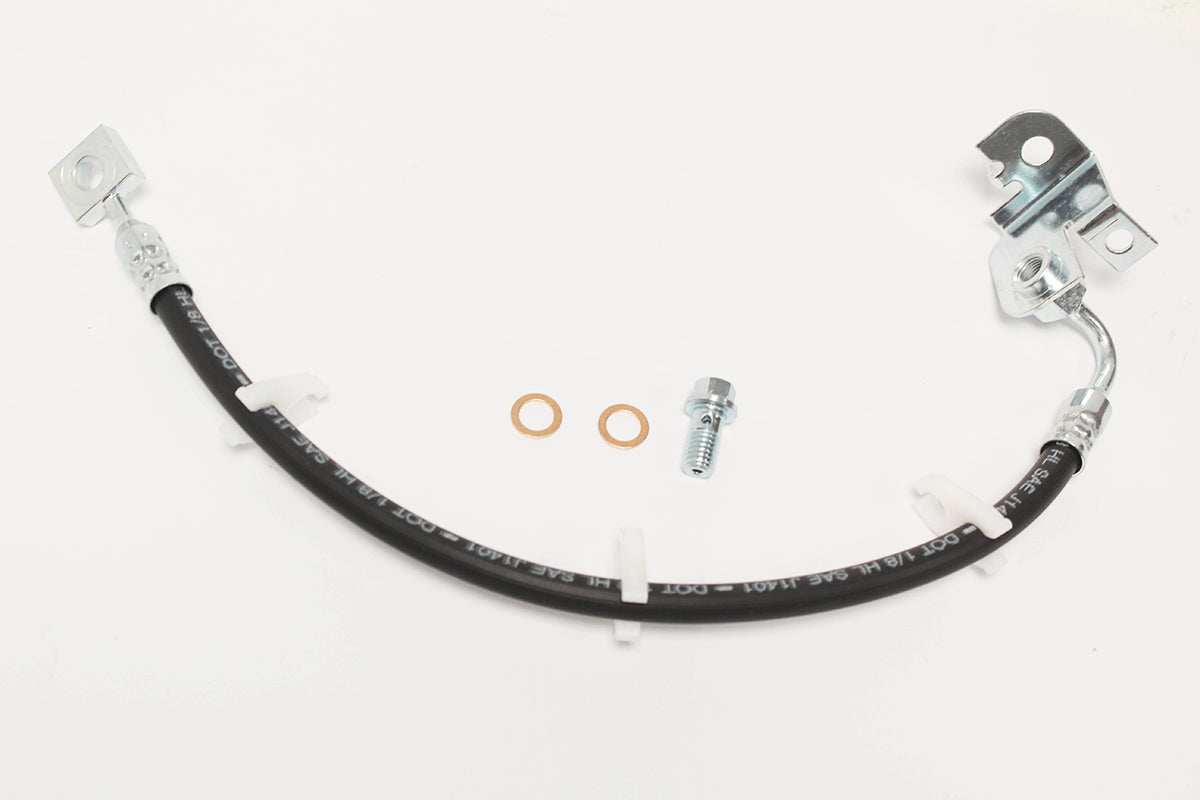 XR853862-R - HOSE-BRAKE-FRONT-RH (-4.2SC) (V)N10389>N52047 X200 From PR2 QH