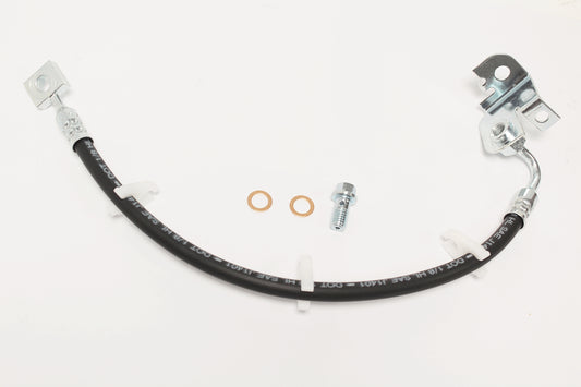 XR853862-R - HOSE-BRAKE-FRONT-RH (-4.2SC) (V)N10389>N52047 X200 From PR2 QH