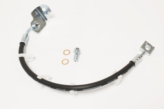XR853864-R - HOSE-BRAKE-FRONT-LH (-4.2SC) (V)N10389>N52047 X200 From PR2 QH