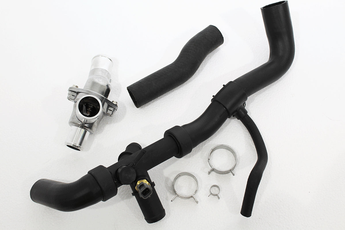 XR854920-R - HOSE-RADIATOR-TOP 2.5L 3.0L (V)M45255>N52047 X200 From PR2 PRO
