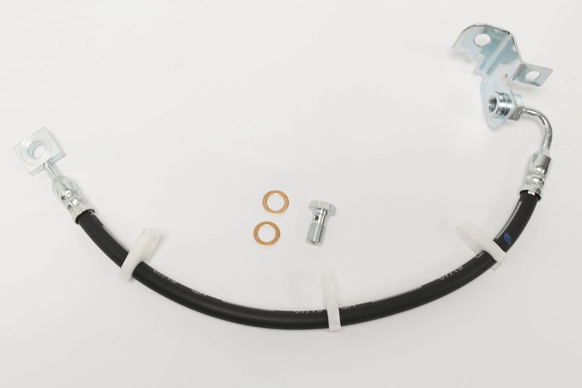 XR855610-R - HOSE-BRAKE-FRONT-RH (-4.2SC) X200/X250 From QH