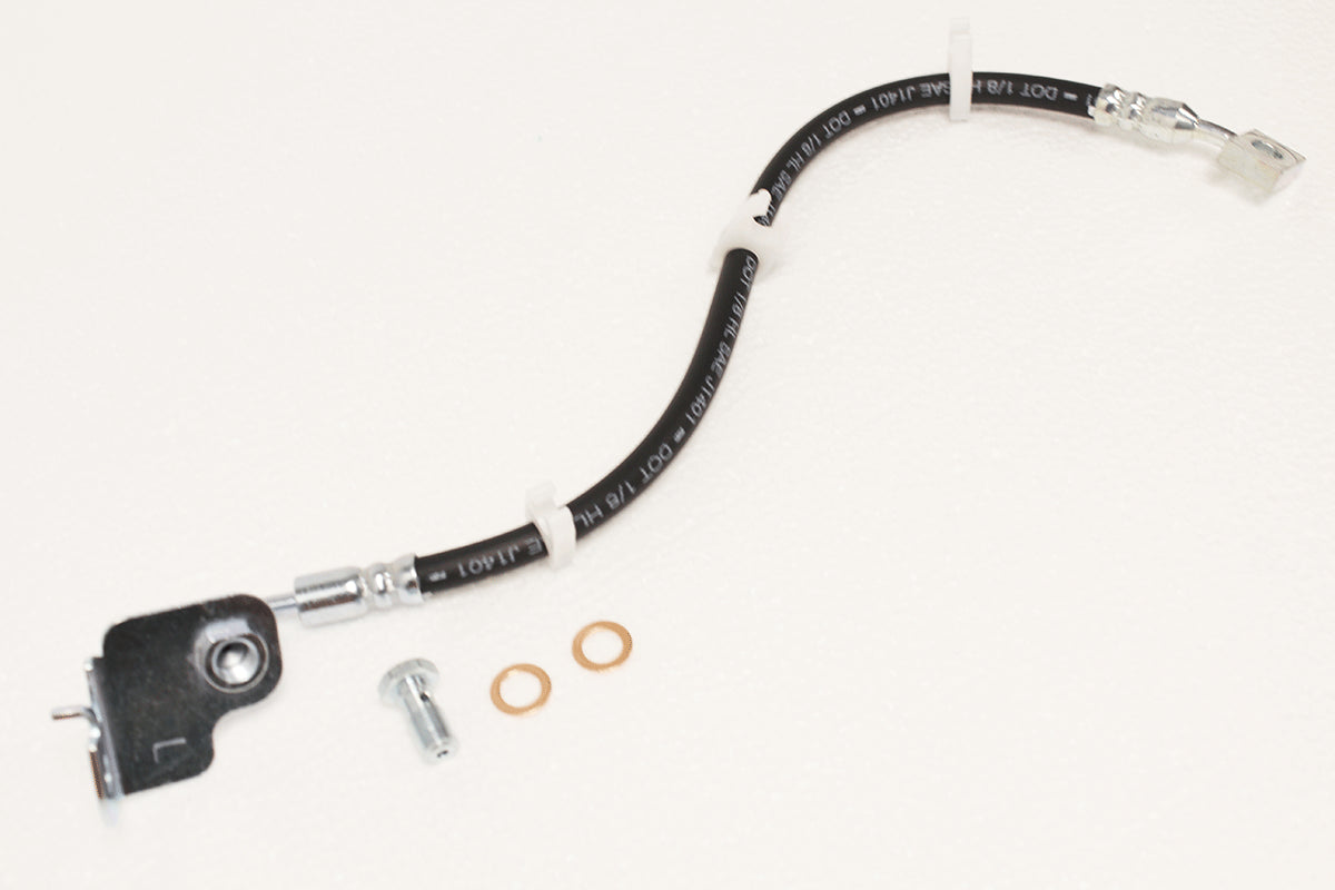 XR855614-R - HOSE-BRAKE-FRONT-LH (-4.2SC) X200/X250 From QH
