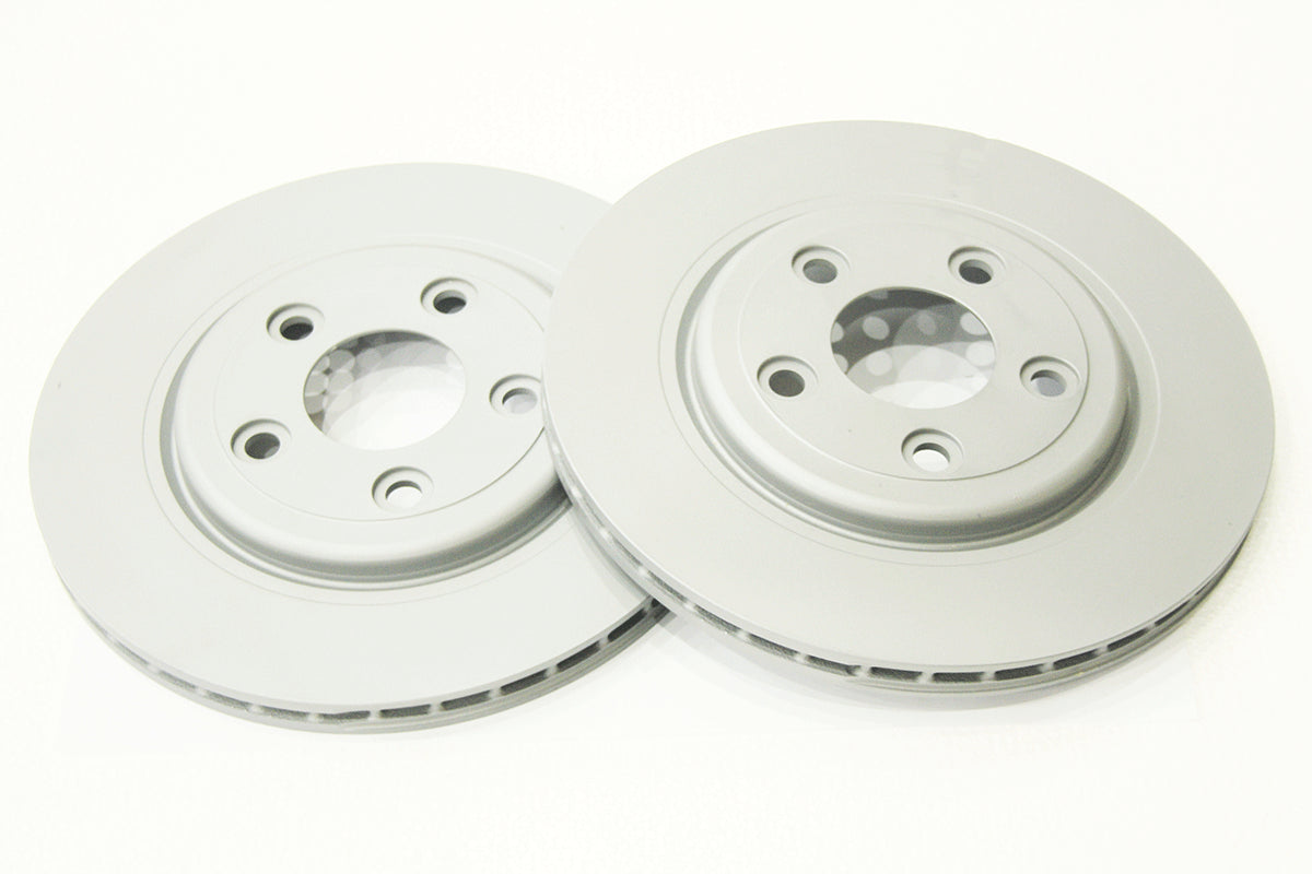 XR858224-A - BRAKE DISCS (PAIR)-REAR (-4.2SC) X200 From PR2 ATE