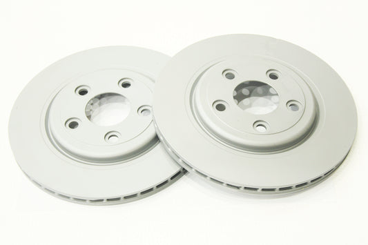 XR858224-A - BRAKE DISCS (PAIR)-REAR (-4.2SC) X200 From PR2 ATE