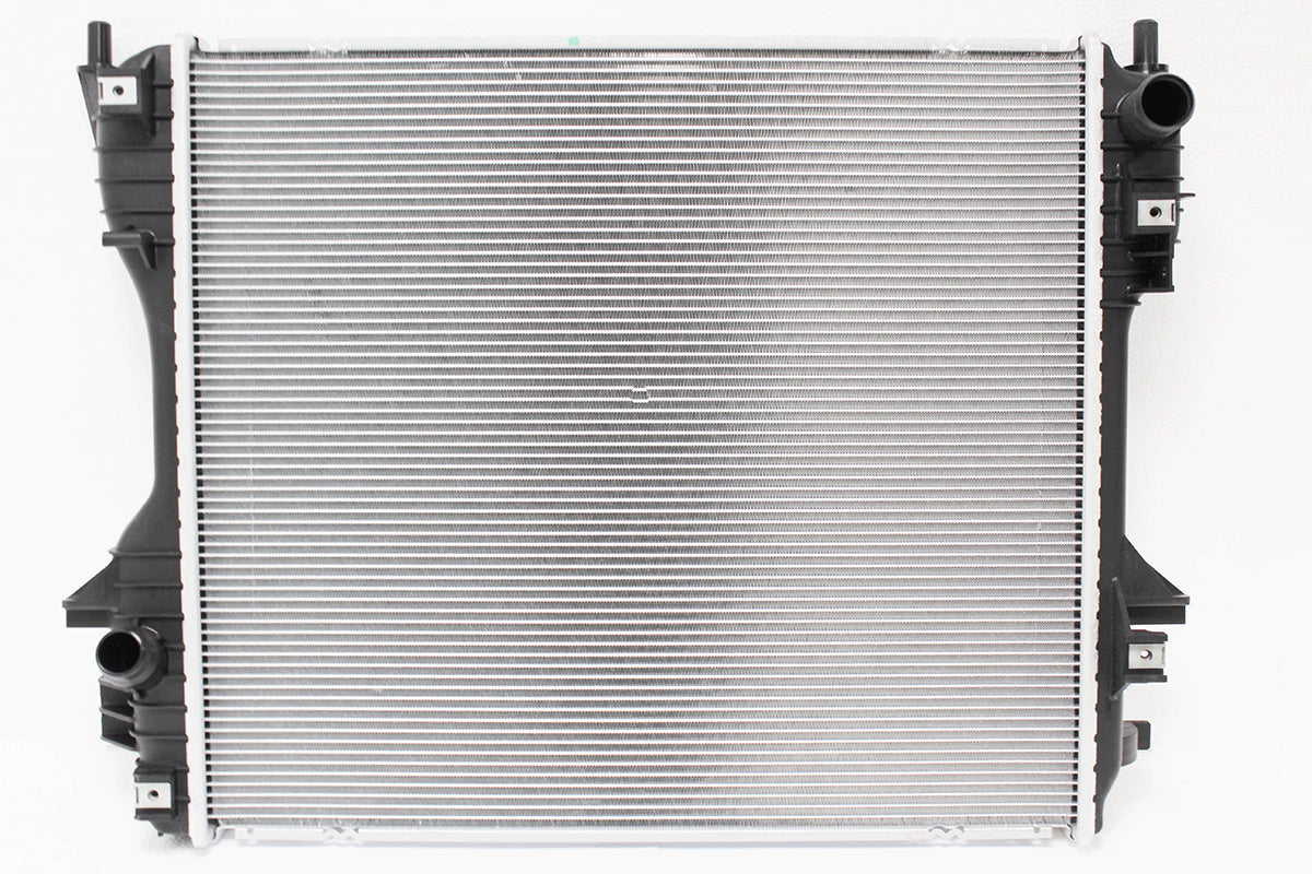 XR858581-N - RADIATOR 2.7D (+MANUAL) X200/X250 From PR2 NISSENS