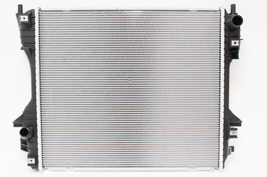 XR858581-N - RADIATOR 2.7D (+MANUAL) X200/X250 From PR2 NISSENS
