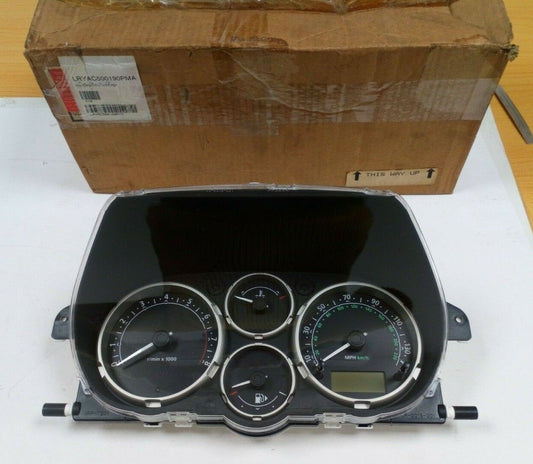 NOS GENUINE LAND ROVER FREELANDER 1 INSTRUMENT PANEL / CLUSTER YAC500190PMA