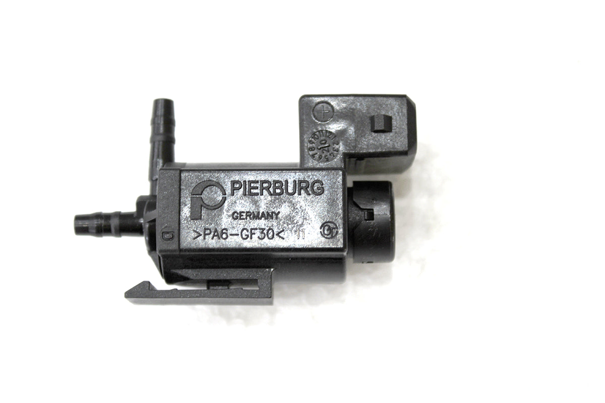 YDJ100000 - SOLENOID- VACUUM CONTROL 4.0L 4.6L P38; D2 From PR2 PIERBURG