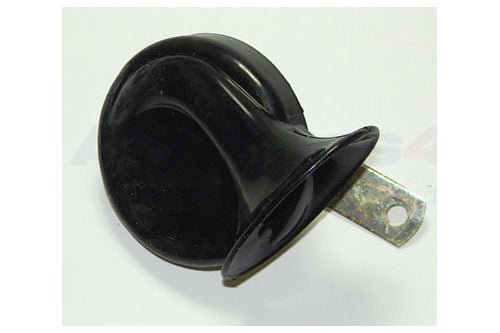 YEB10027 - HORN - LOW NOTE - 335HZ - Suitable for Discovery 1, Defender 1983-2006, Range Rover Classic & Series 3 From ALLMAKES
