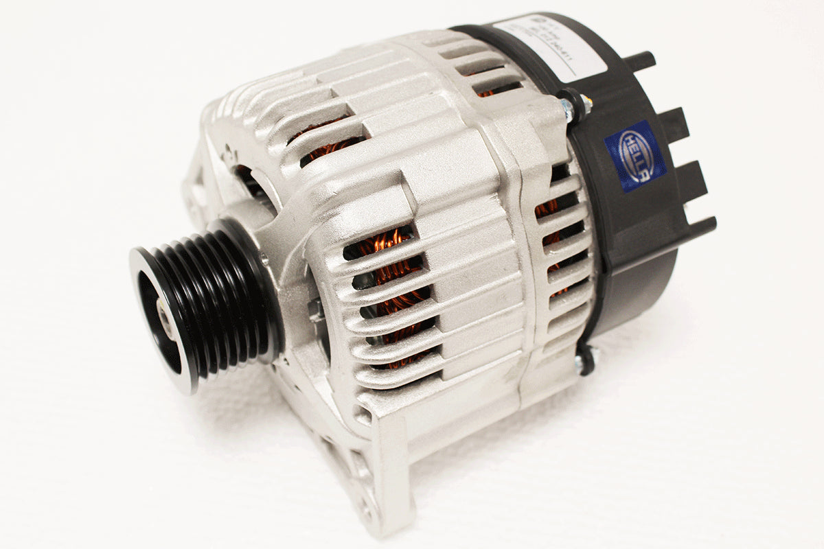 YLE10113G - ALTERNATOR 300TDI 100A - D1 - RRC - 300TDI From HELLA