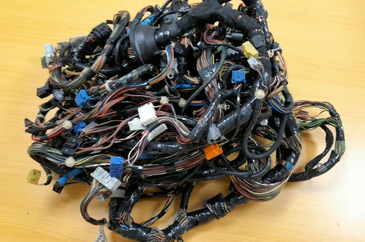 GENUINE LAND ROVER FREELANDER 1 TD4 MAIN WIRING HARNESS YMC503071