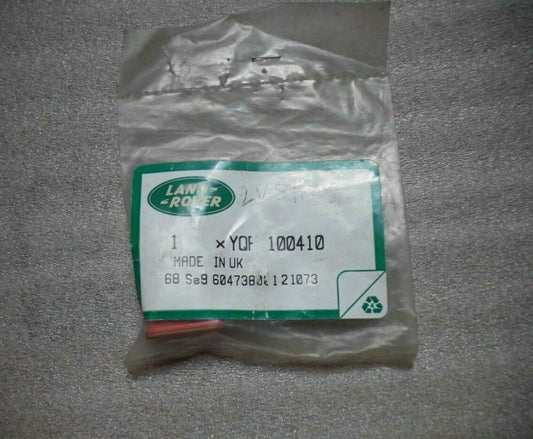 GENUINE LAND ROVER AIR COMPRESSOR FUSE 30 AMP PART NUMBER YQF100410
