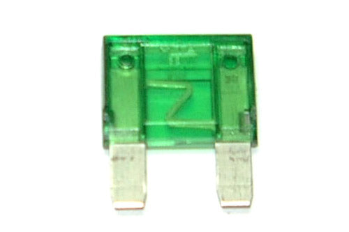 YQG10008 - FUSE - 30A MAXI TYPE - RR P38 - DEF From PR2 ALLMAKES