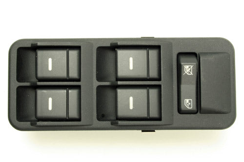 YUD501570PVJ - SWITCH ASSY - DRIVERS DOOR - D3 - RRS 2005-2009 From ALLMAKES