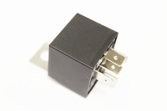 YWB10032L - RELAY - AUXILLIARY LIGHTING - GREEN - Suitable for Discovery 1, Defender 1983-2006, Range Rover Classic & Series 3 From ALLMAKES