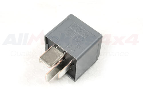 YWB500220 - RELAY - 70 AMP - Suitable for Discovery 3, Discovery 4, Defender 2007 Onwards, Evoque 12-18, Freelander 2, Range Rover 02-09, Range Rover 10-12, Range Rover 2013 Onwards, Range Rover Sport 05-09 & Range Rover Sport 10-13 From PR2 ALLMAKES